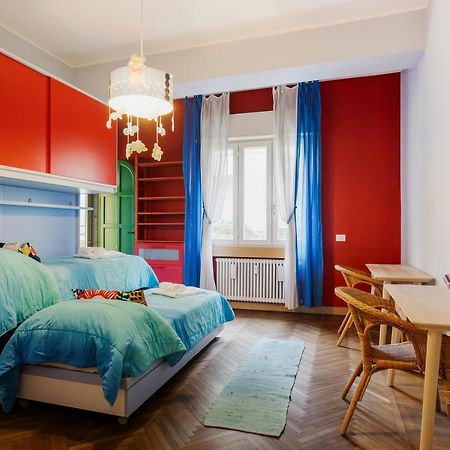 A Retreat In The Heart Of Milan I Via Sapeto Apartman Kültér fotó