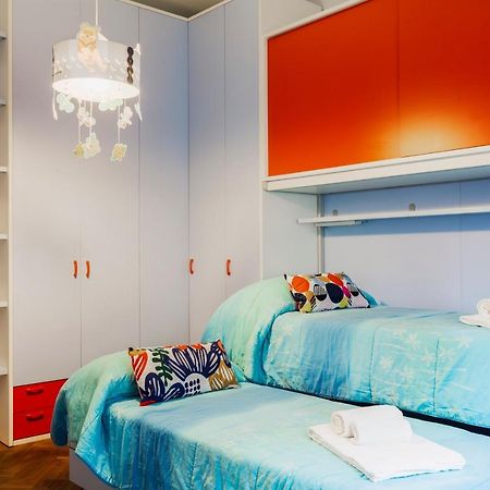 A Retreat In The Heart Of Milan I Via Sapeto Apartman Kültér fotó