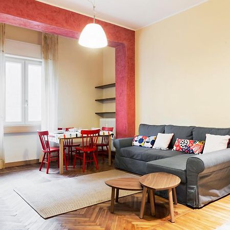 A Retreat In The Heart Of Milan I Via Sapeto Apartman Kültér fotó