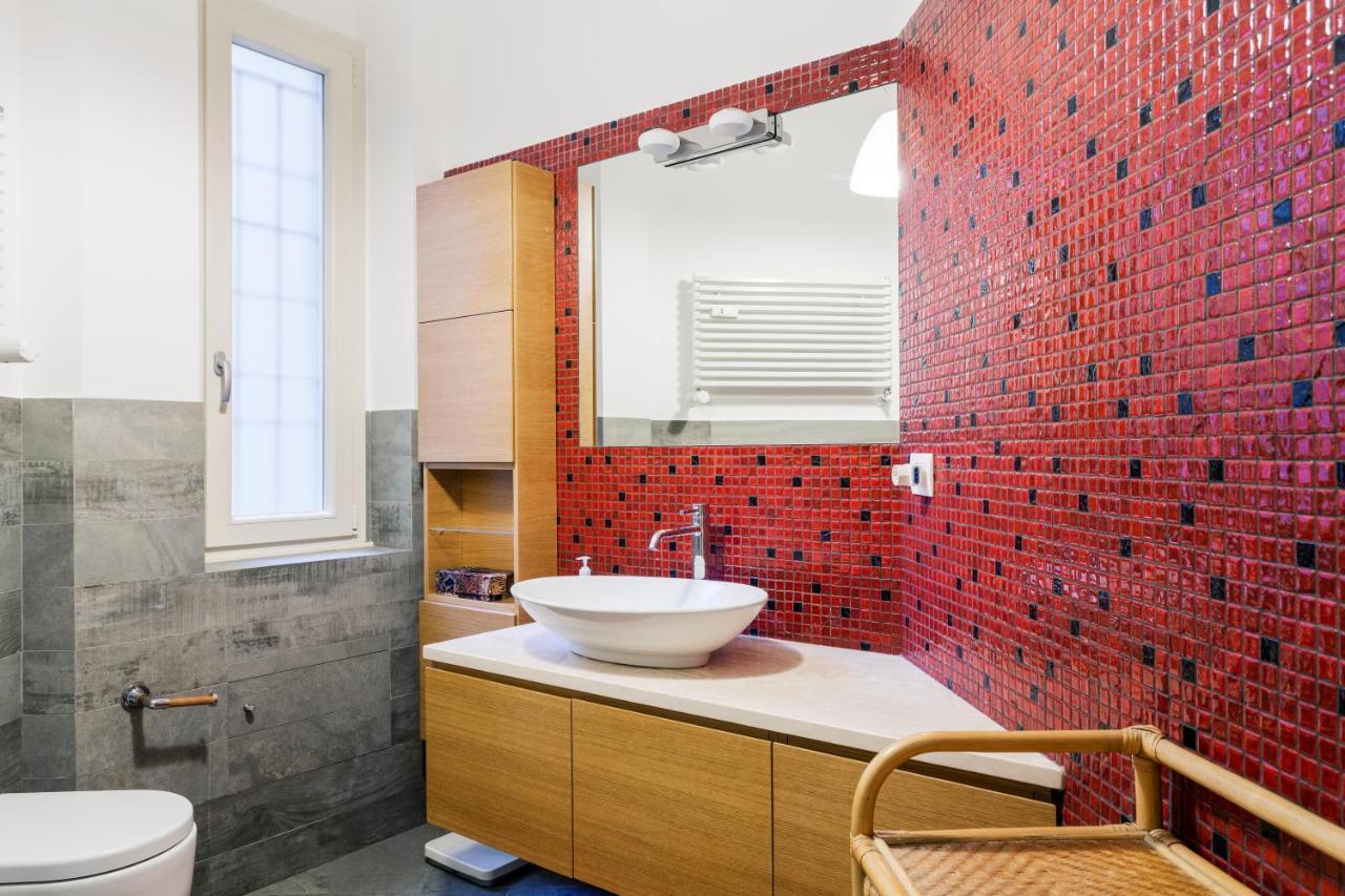 A Retreat In The Heart Of Milan I Via Sapeto Apartman Kültér fotó