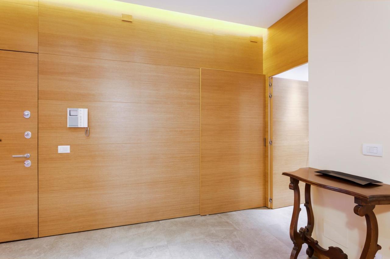 A Retreat In The Heart Of Milan I Via Sapeto Apartman Kültér fotó