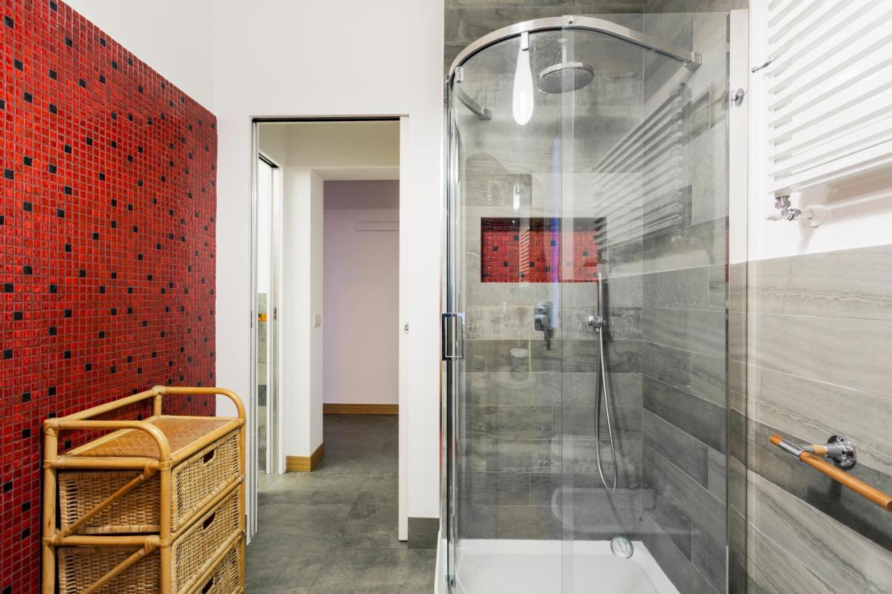 A Retreat In The Heart Of Milan I Via Sapeto Apartman Kültér fotó