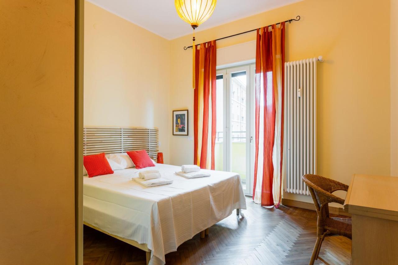 A Retreat In The Heart Of Milan I Via Sapeto Apartman Kültér fotó