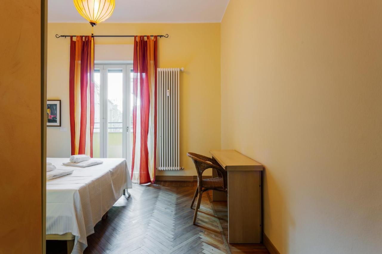 A Retreat In The Heart Of Milan I Via Sapeto Apartman Kültér fotó