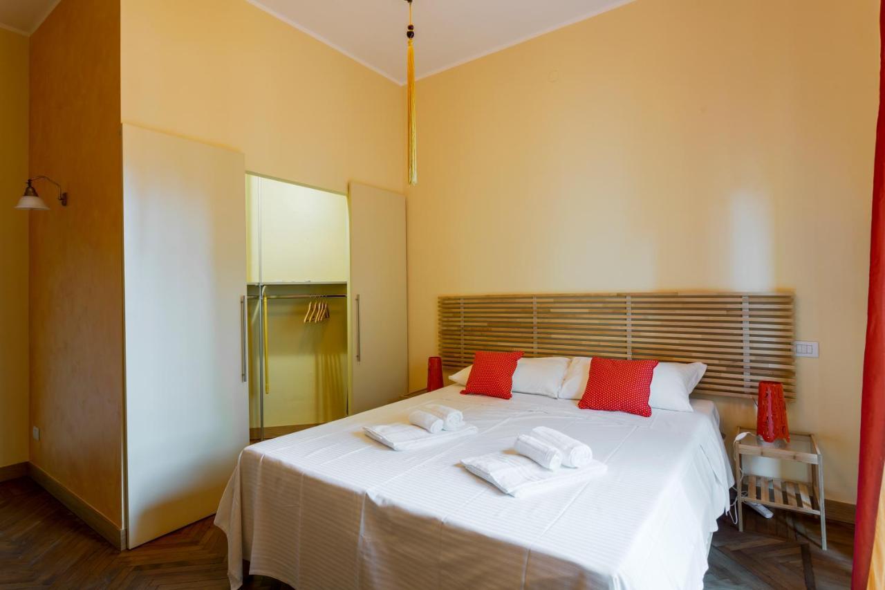 A Retreat In The Heart Of Milan I Via Sapeto Apartman Kültér fotó