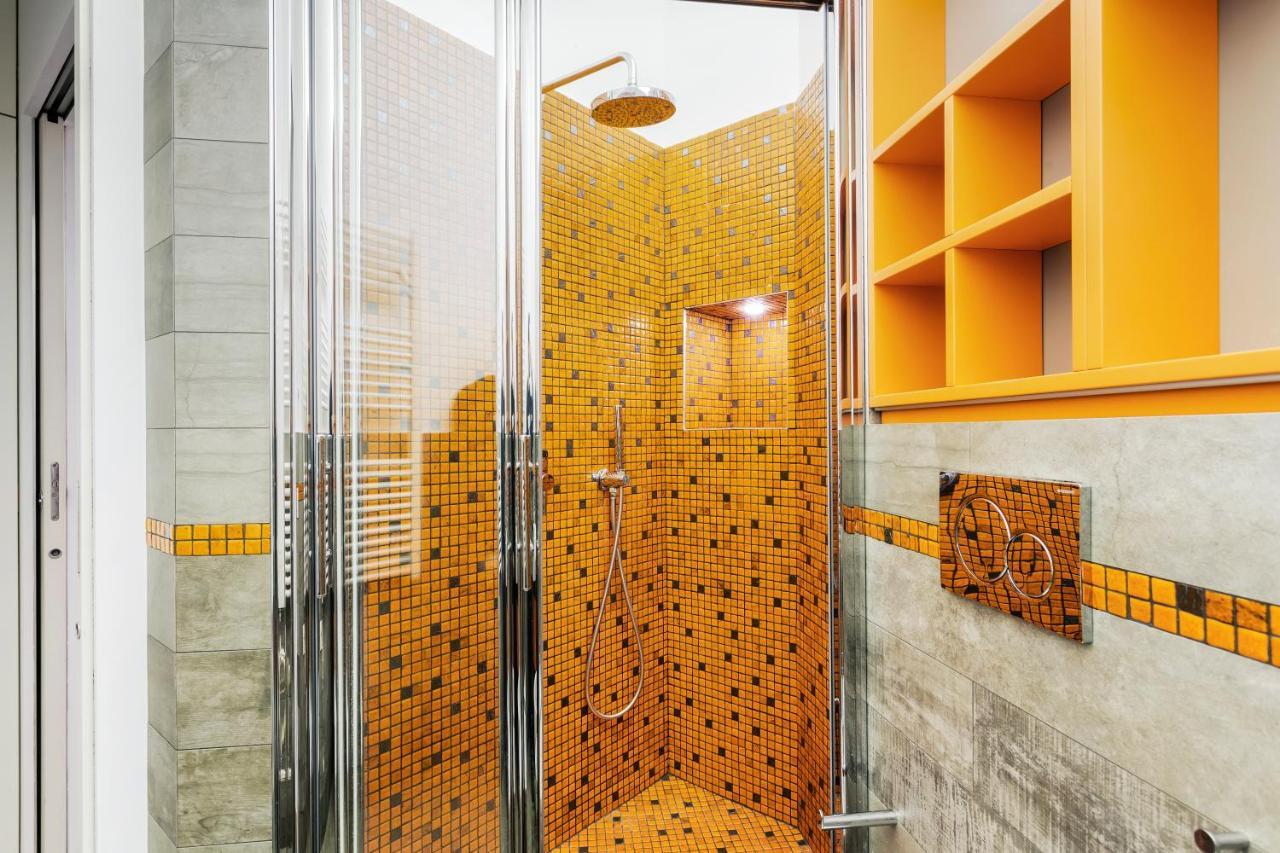 A Retreat In The Heart Of Milan I Via Sapeto Apartman Kültér fotó
