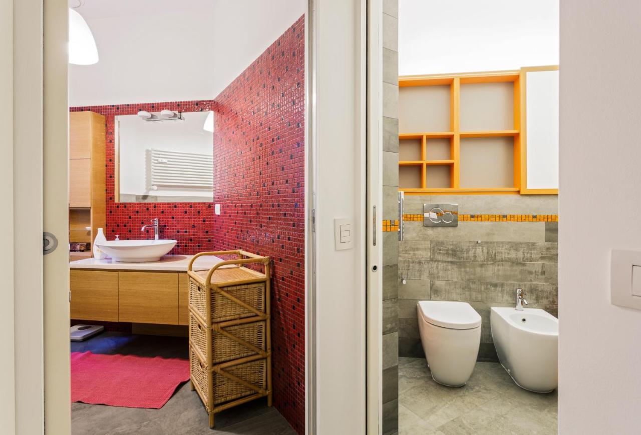 A Retreat In The Heart Of Milan I Via Sapeto Apartman Kültér fotó